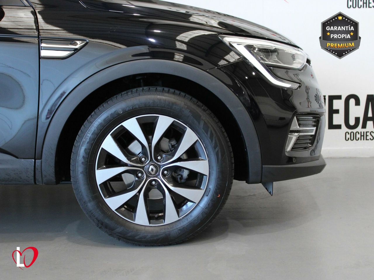 Renault Arkana Evolution TCe 103kW(140CV) EDC mild hybr - Foto 13