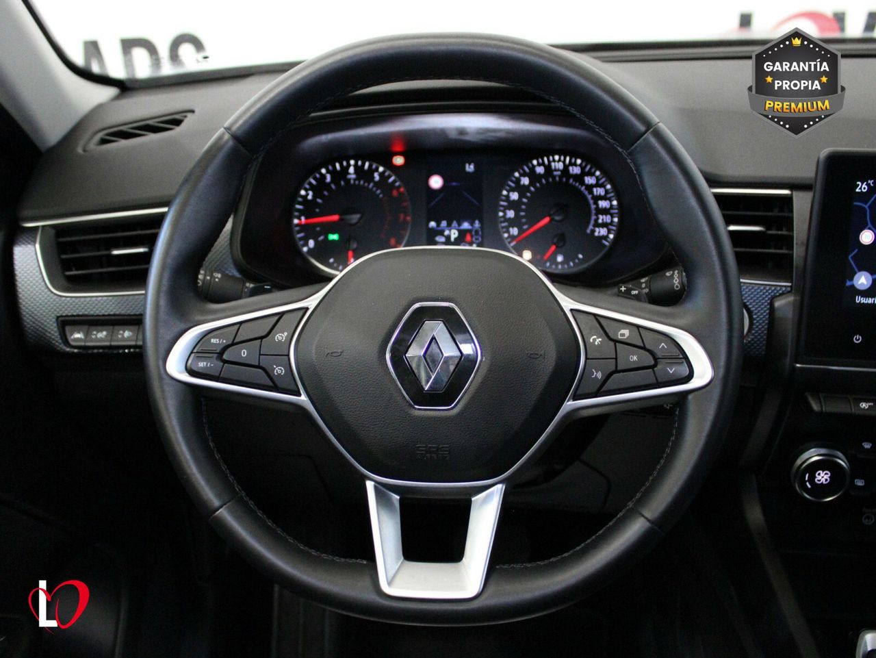 Renault Arkana Evolution TCe 103kW(140CV) EDC mild hybr - Foto 39