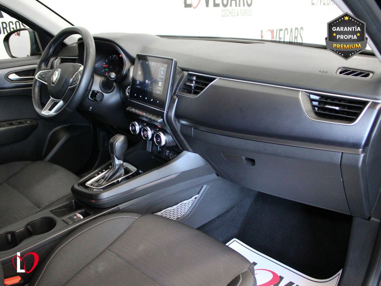 Renault Arkana Evolution TCe 103kW(140CV) EDC mild hybr - Foto 20