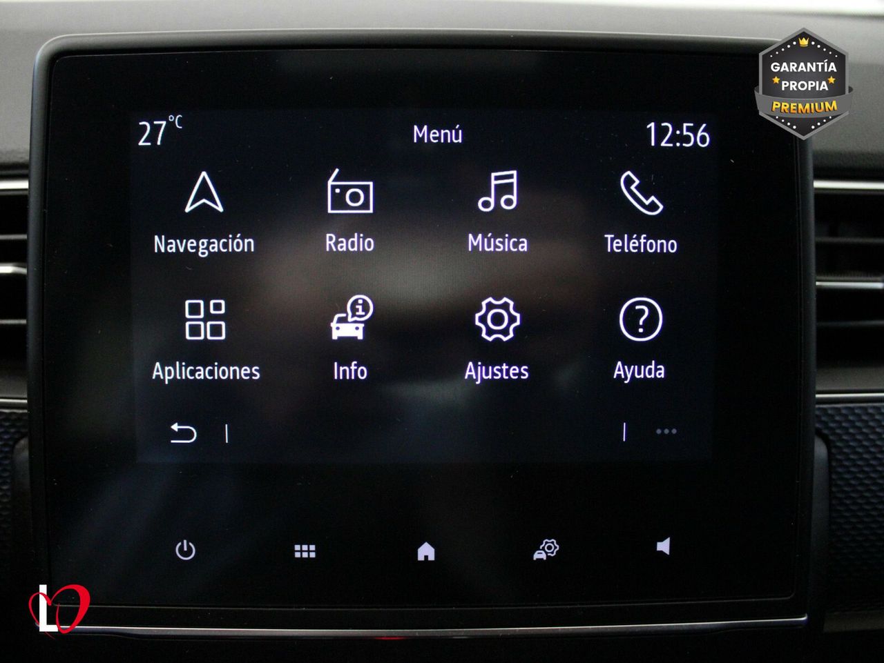 Renault Arkana Evolution TCe 103kW(140CV) EDC mild hybr - Foto 46