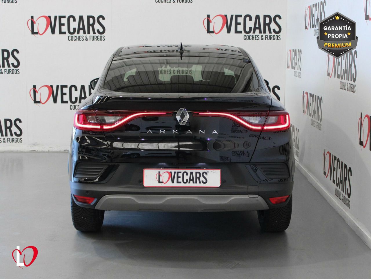 Renault Arkana Evolution TCe 103kW(140CV) EDC mild hybr - Foto 55