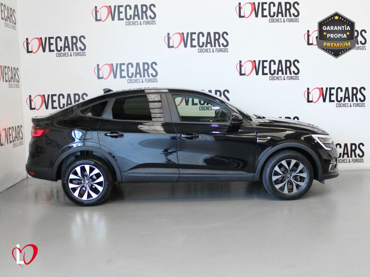 Renault Arkana Evolution TCe 103kW(140CV) EDC mild hybr - Foto 52