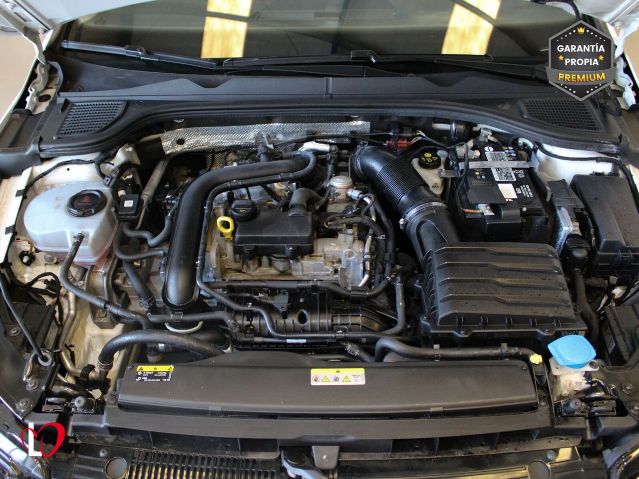Volkswagen Golf Life 1.0 TSI 81kW (110CV) - Foto 12
