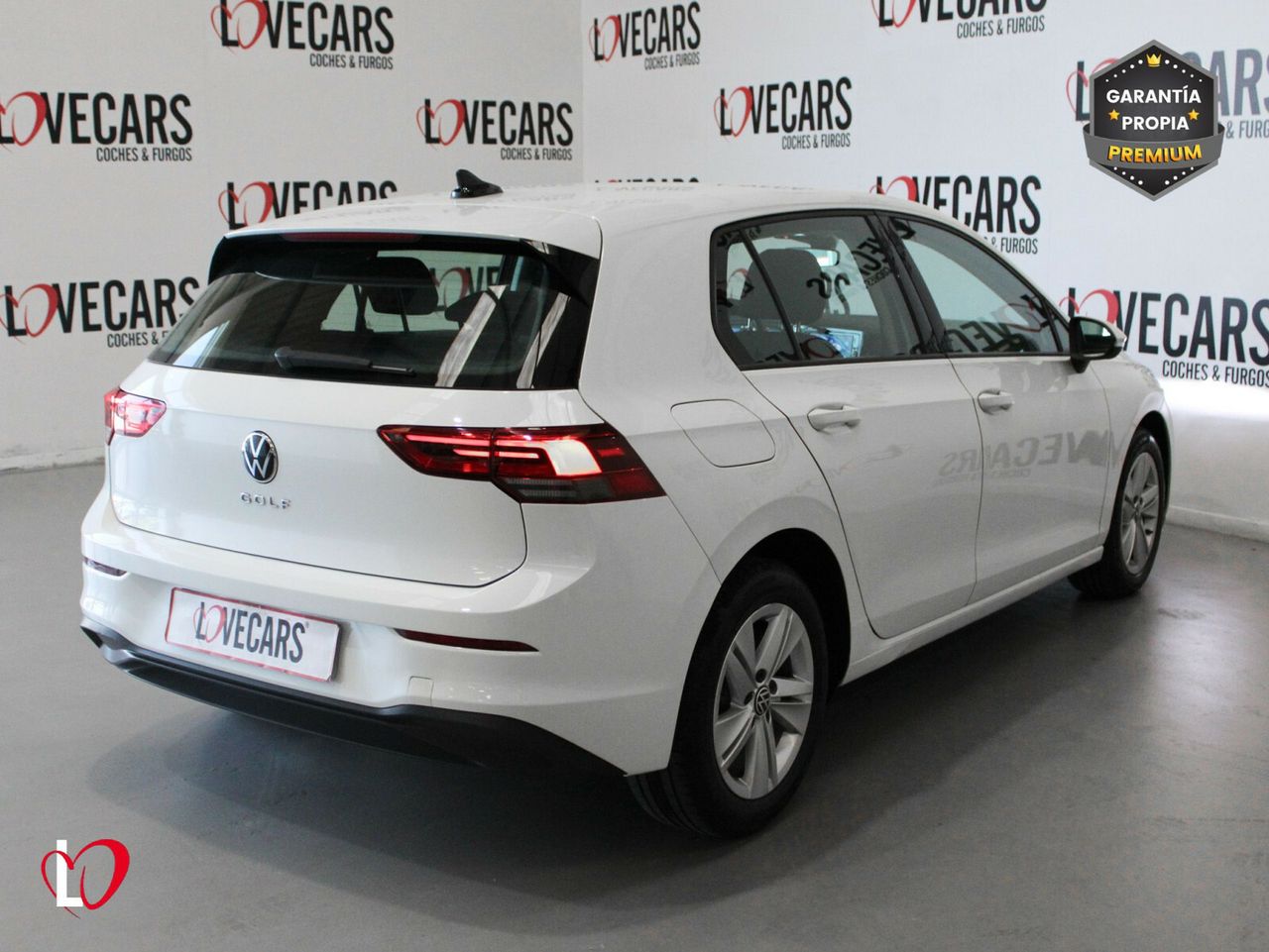 Volkswagen Golf Life 1.0 TSI 81kW (110CV) - Foto 6