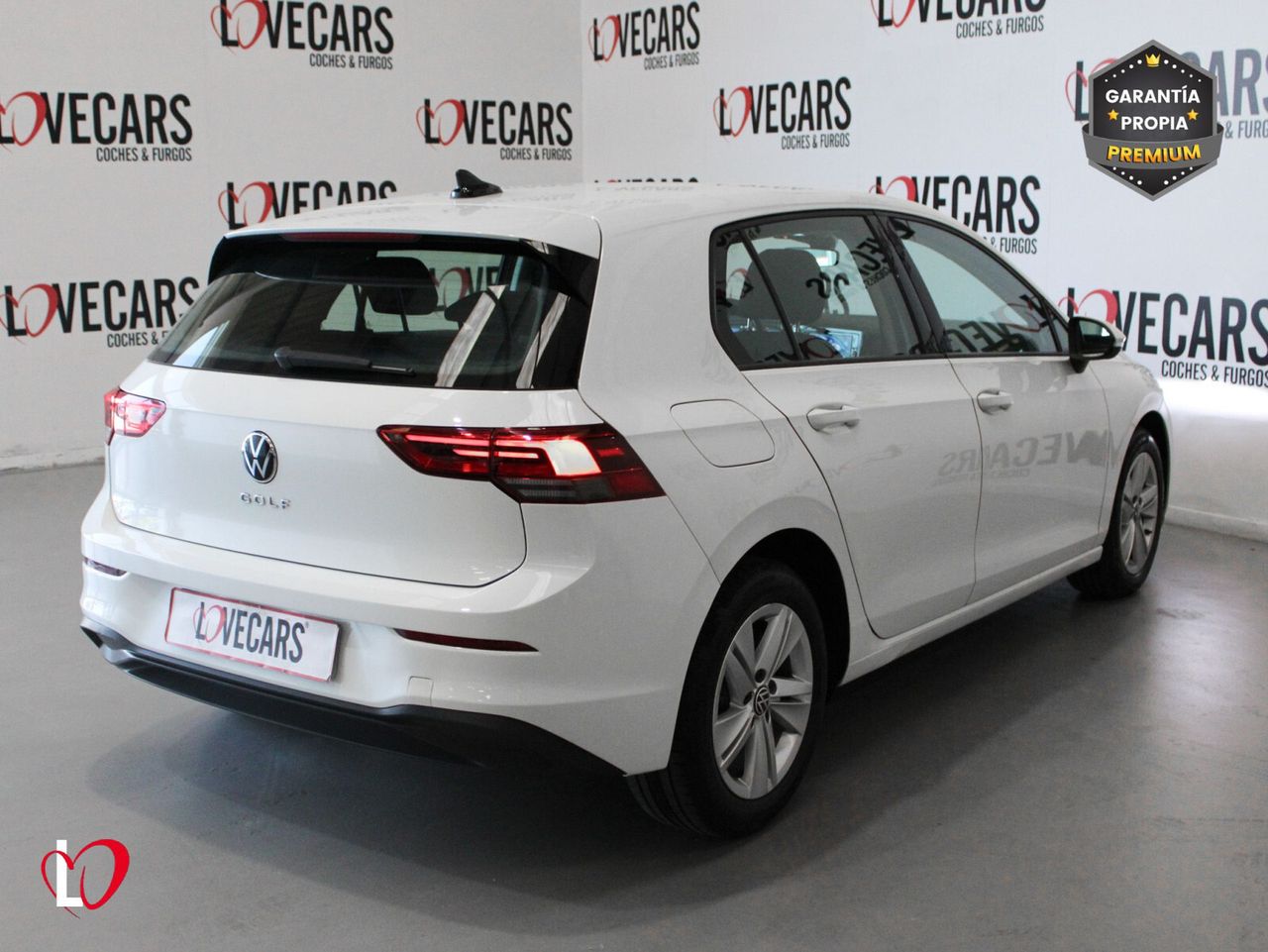 Volkswagen Golf 1.0 TSI LIFE 6 VEL 115 - Foto 6