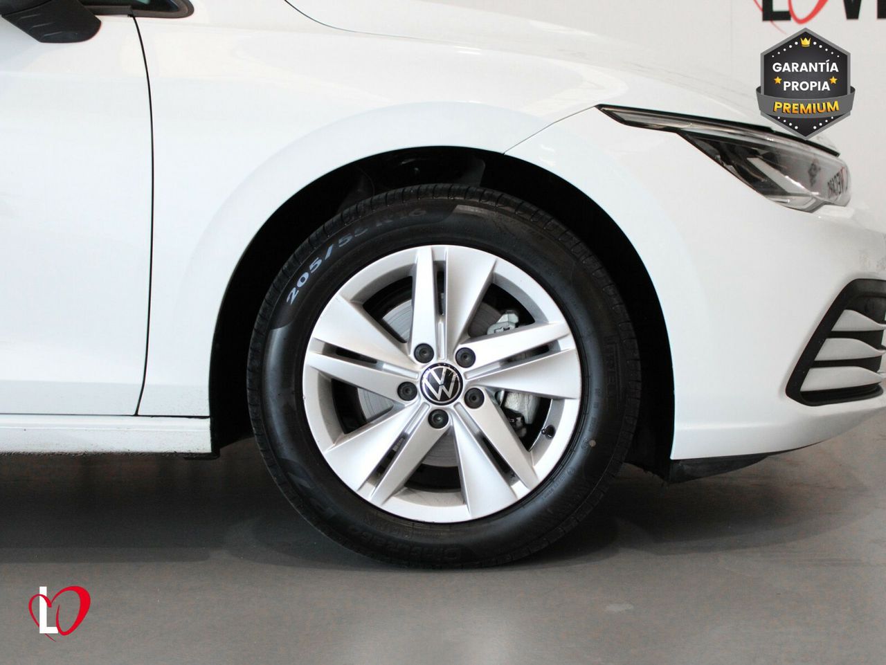 Volkswagen Golf Life 1.0 TSI 81kW (110CV) - Foto 13