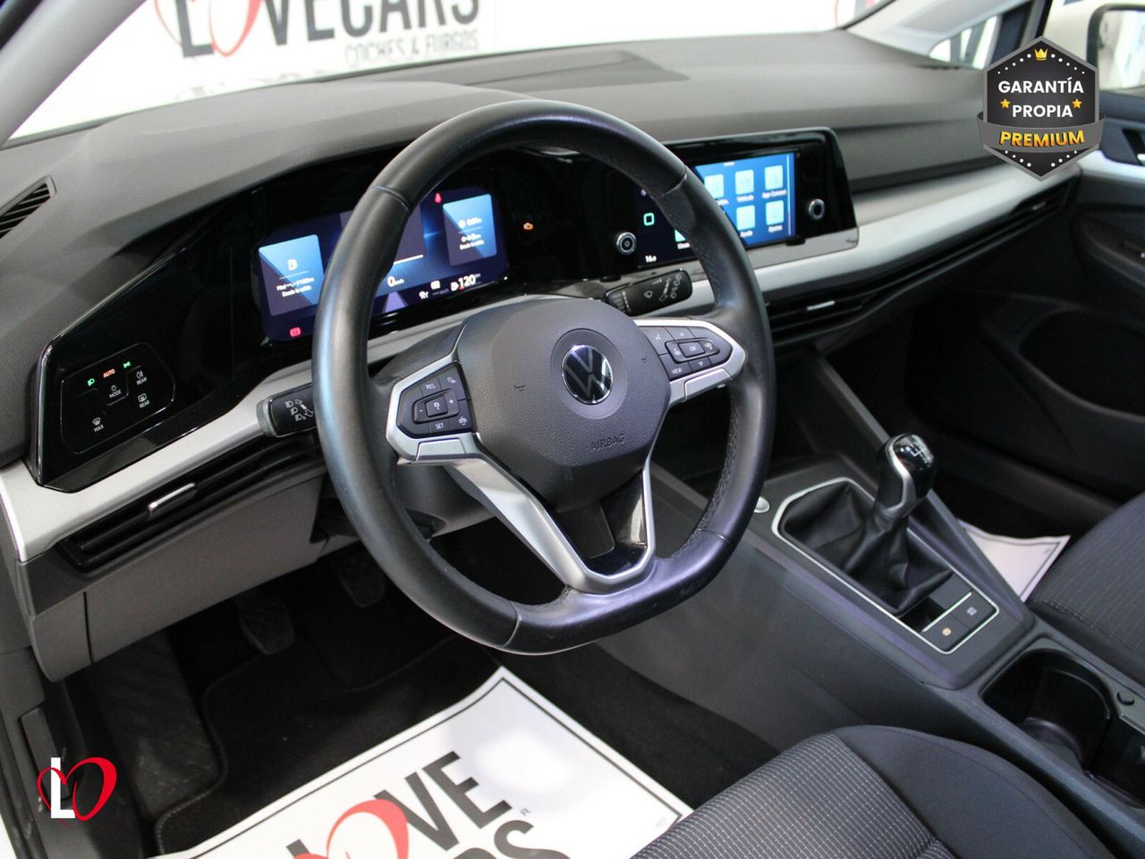 Volkswagen Golf Life 1.0 TSI 81kW (110CV) - Foto 18