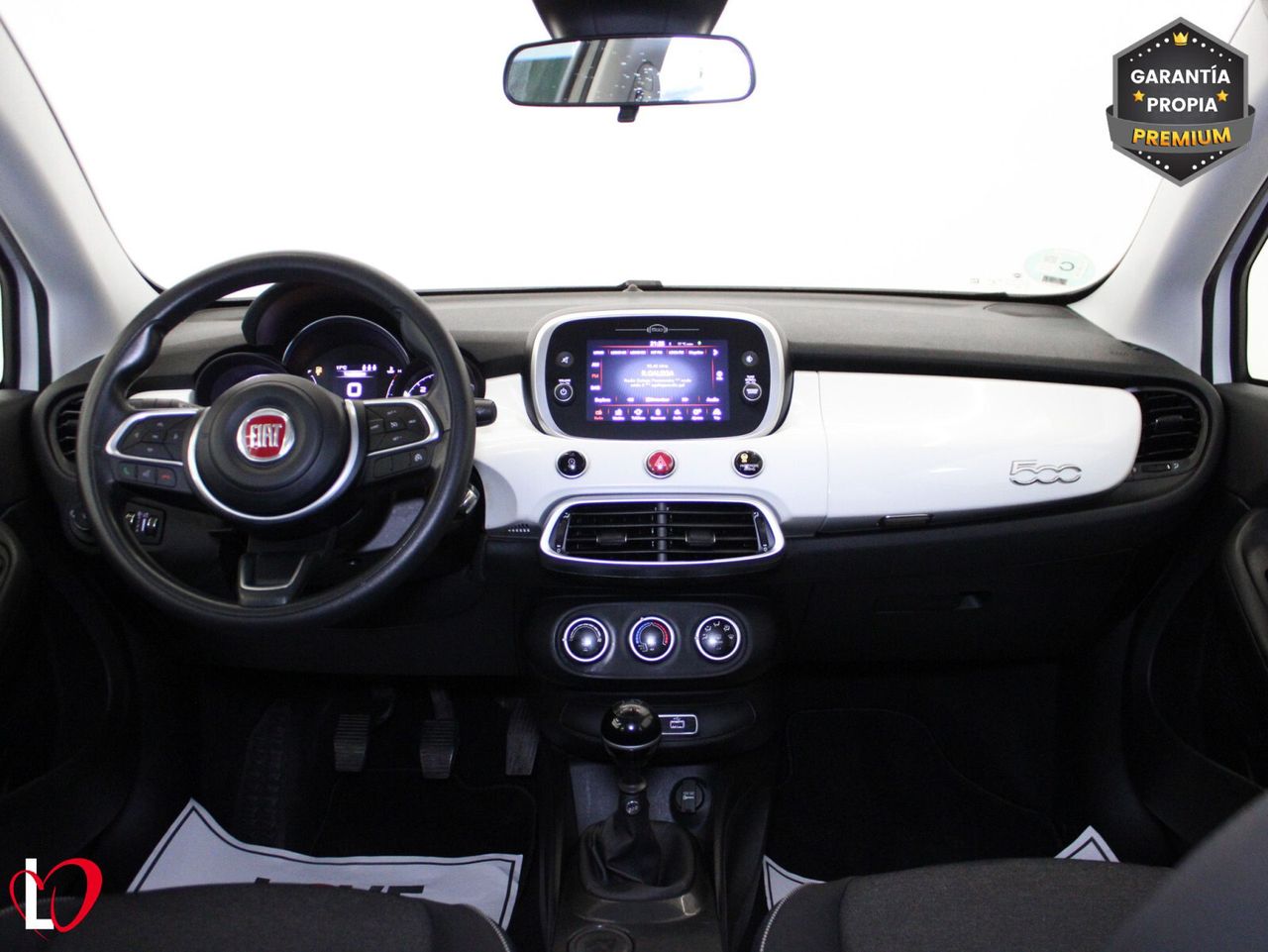 Fiat 500X Urban 1.3 MultiJet 70KW (95 CV) 4x2 S&S - Foto 8