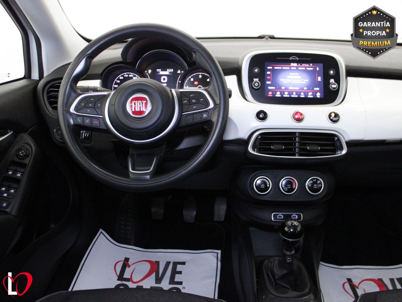 Fiat 500X Urban 1.3 MultiJet 70KW (95 CV) 4x2 S&S - Foto 33