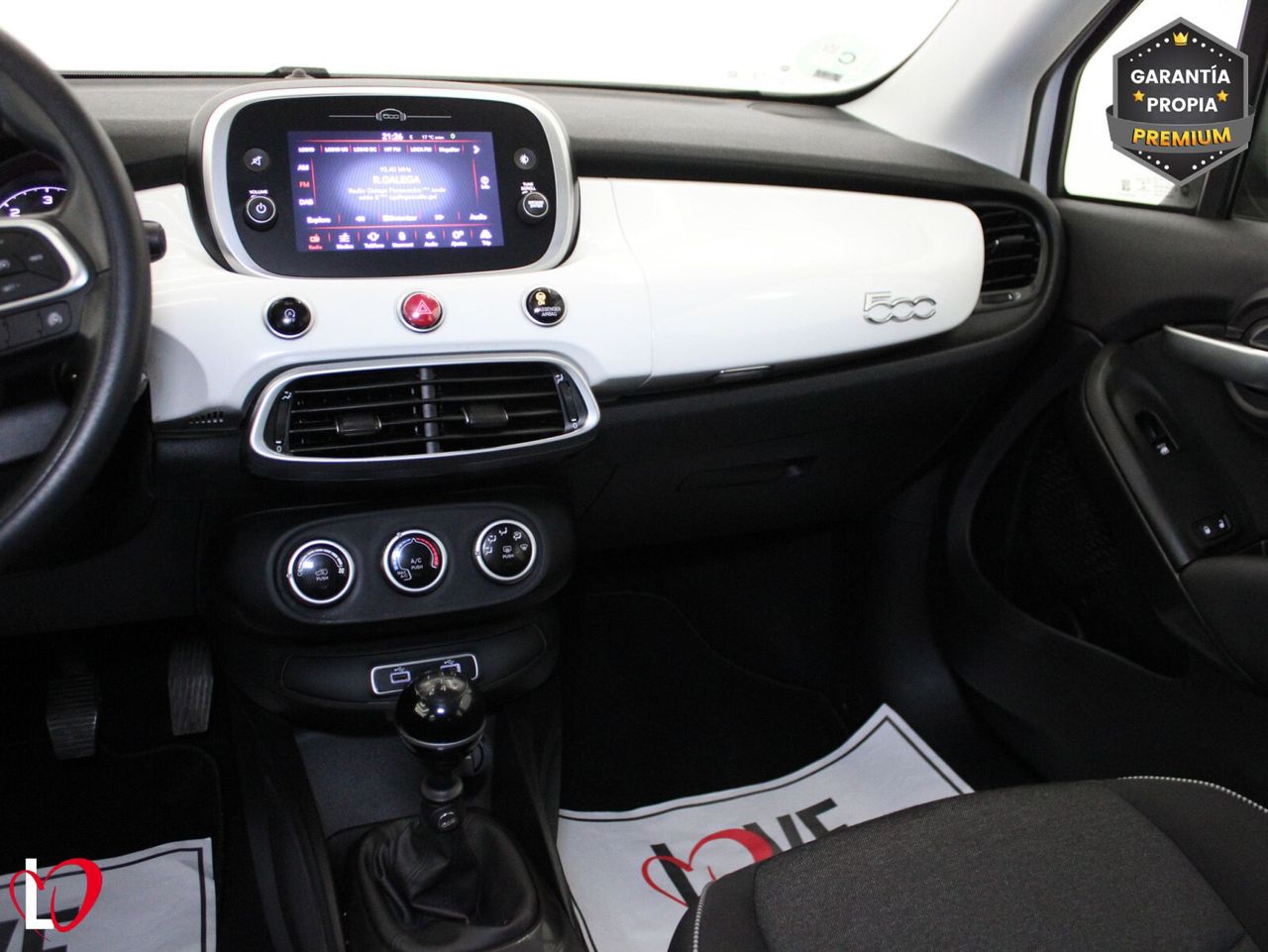 Fiat 500X Urban 1.3 MultiJet 70KW (95 CV) 4x2 S&S - Foto 36