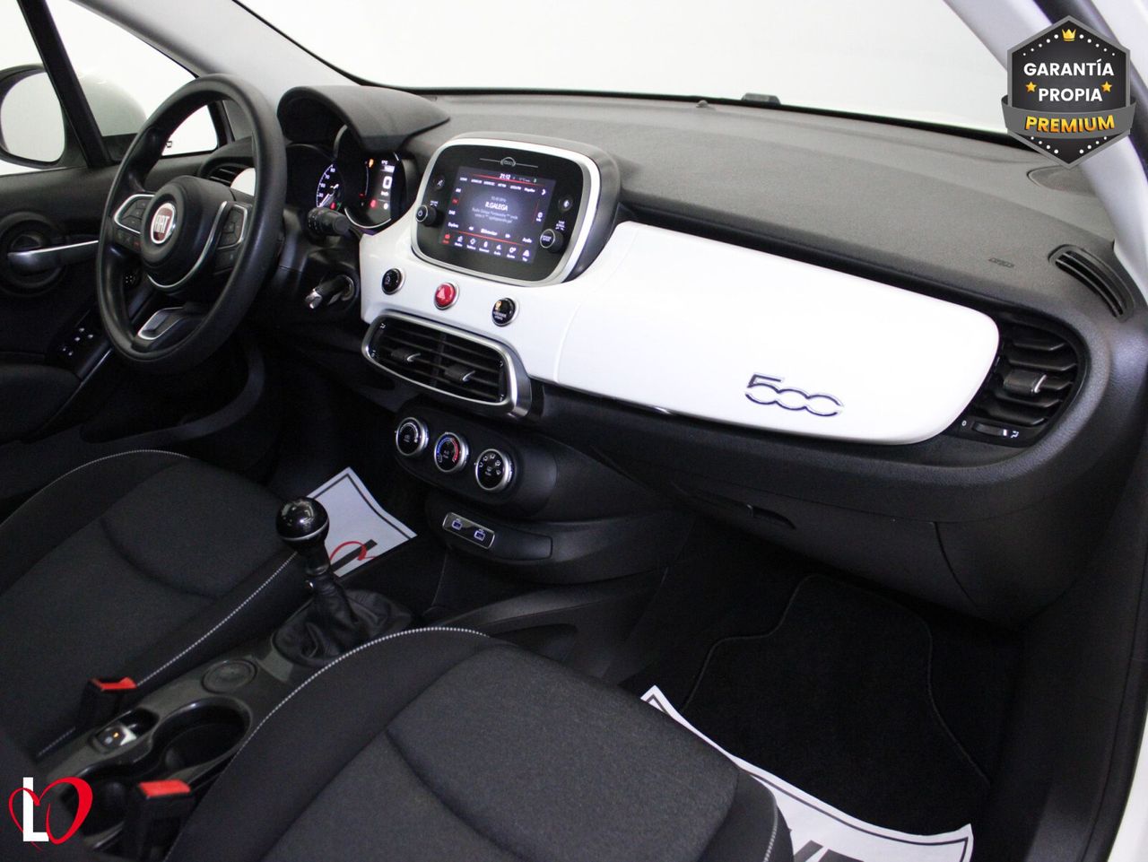 Fiat 500X Urban 1.3 MultiJet 70KW (95 CV) 4x2 S&S - Foto 17