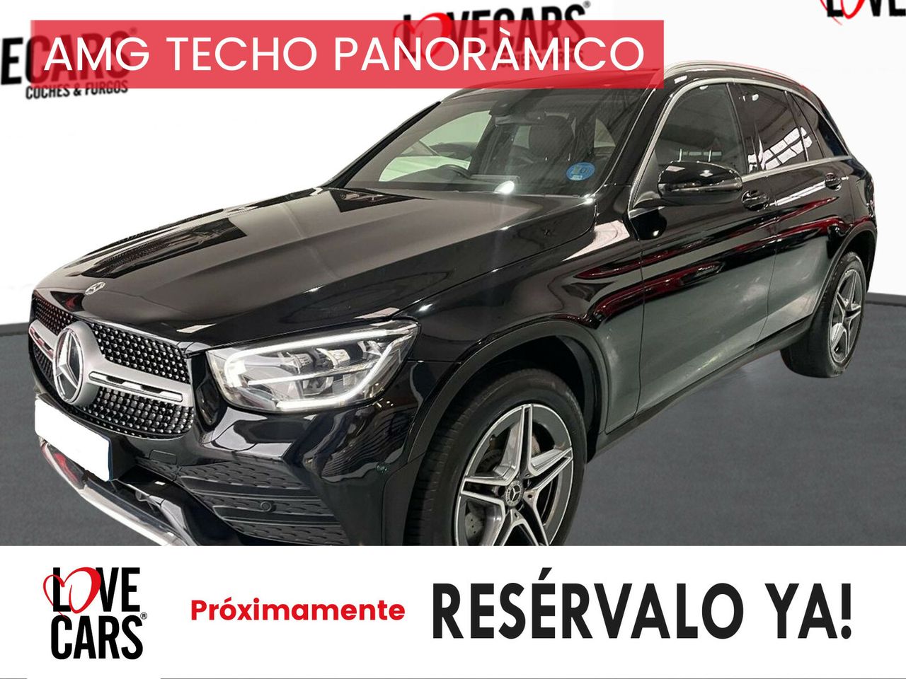 Foto mercedes glc 2022 /