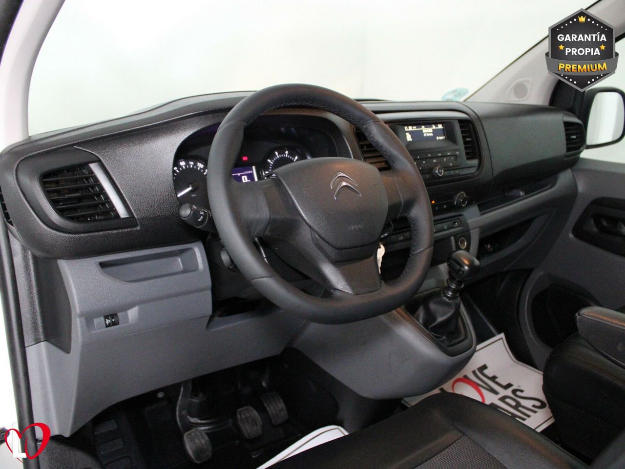 Citroën Jumpy Talla M BlueHDi 100 S&S 6v Control 100 - foto 17