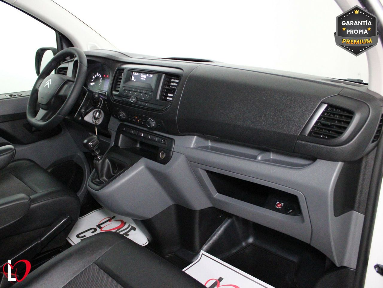 Citroën Jumpy Talla M BlueHDi 100 S&S 6v Control 100 - foto 18