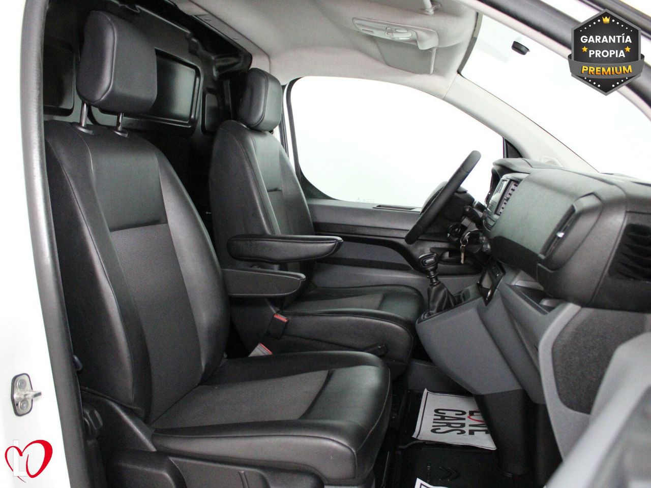 Citroën Jumpy Talla M BlueHDi 100 S&S 6v Control 100 - foto 20