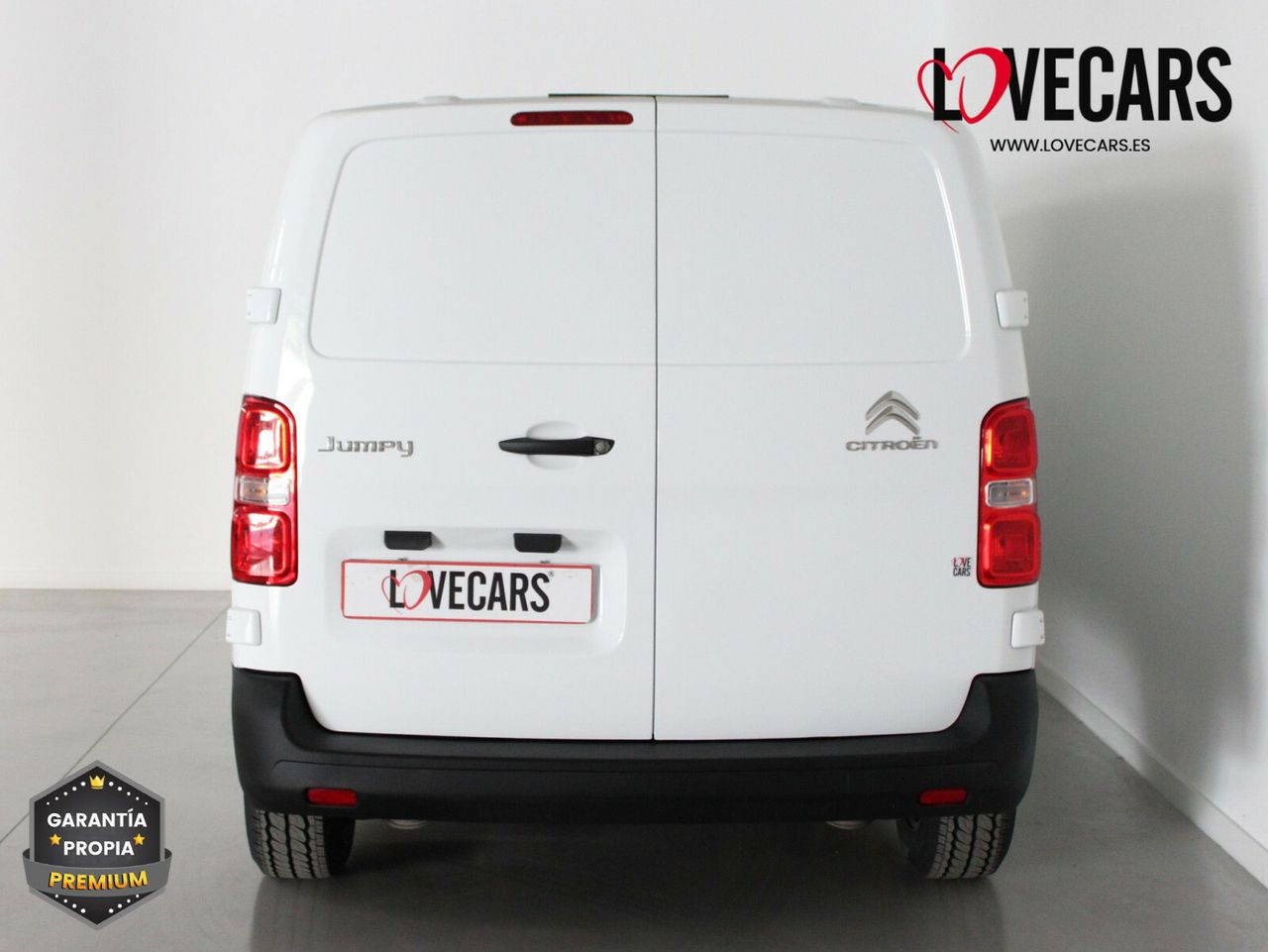 Citroën Jumpy Talla M BlueHDi 100 S&S 6v Control 100 - foto 28