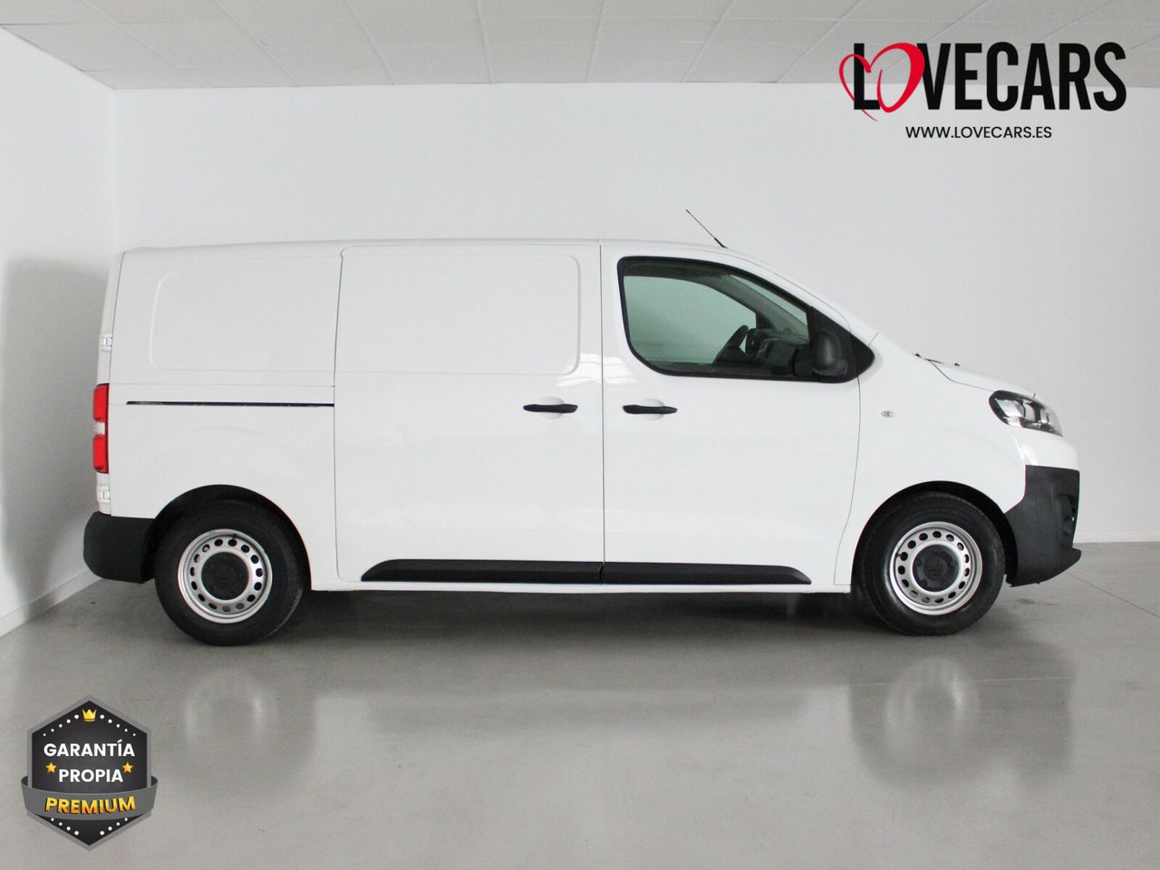 Citroën Jumpy Talla M BlueHDi 100 S&S 6v Control 100 - foto 25