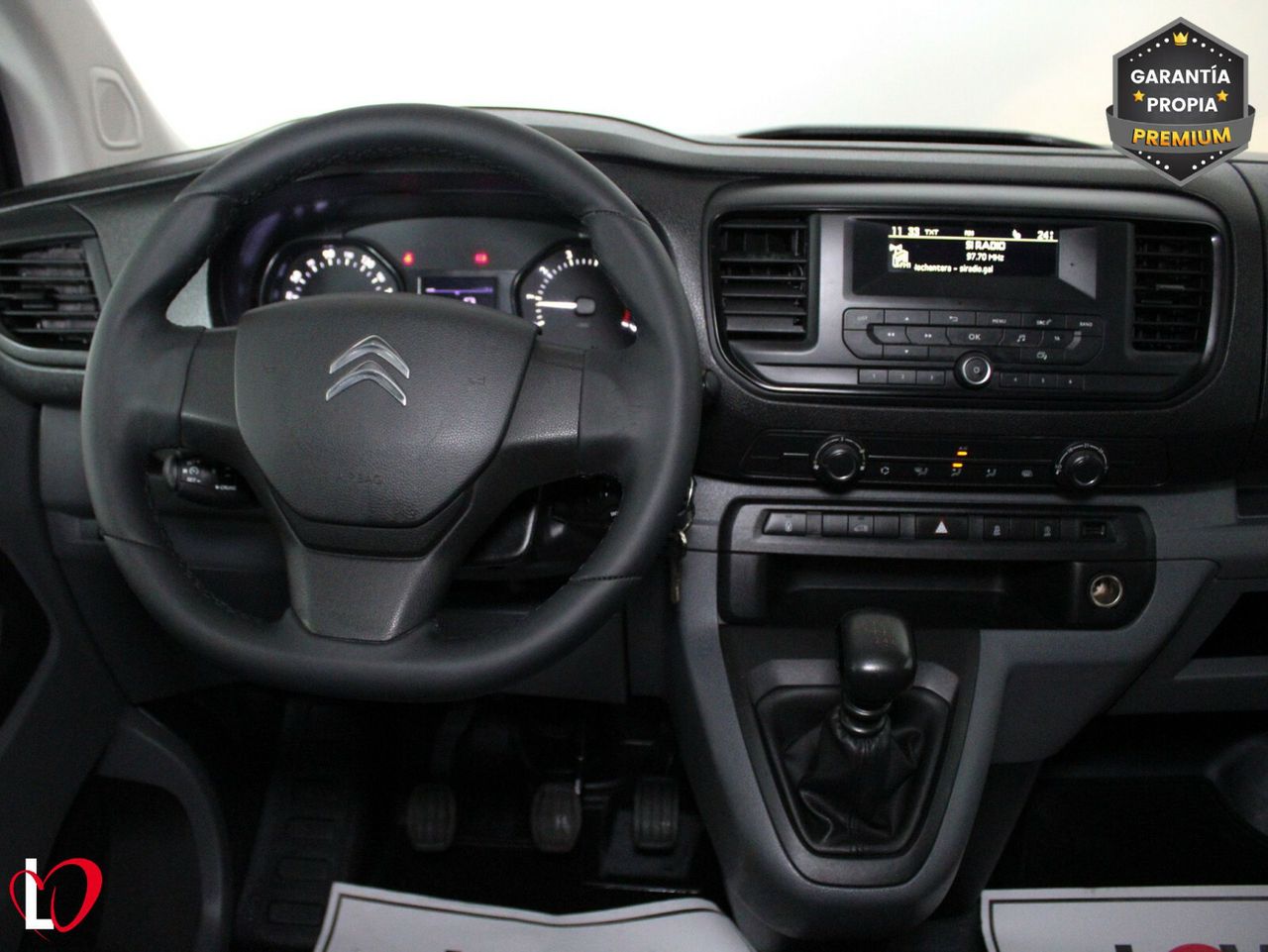 Citroën Jumpy Talla M BlueHDi 100 S&S 6v Control 100 - foto 10