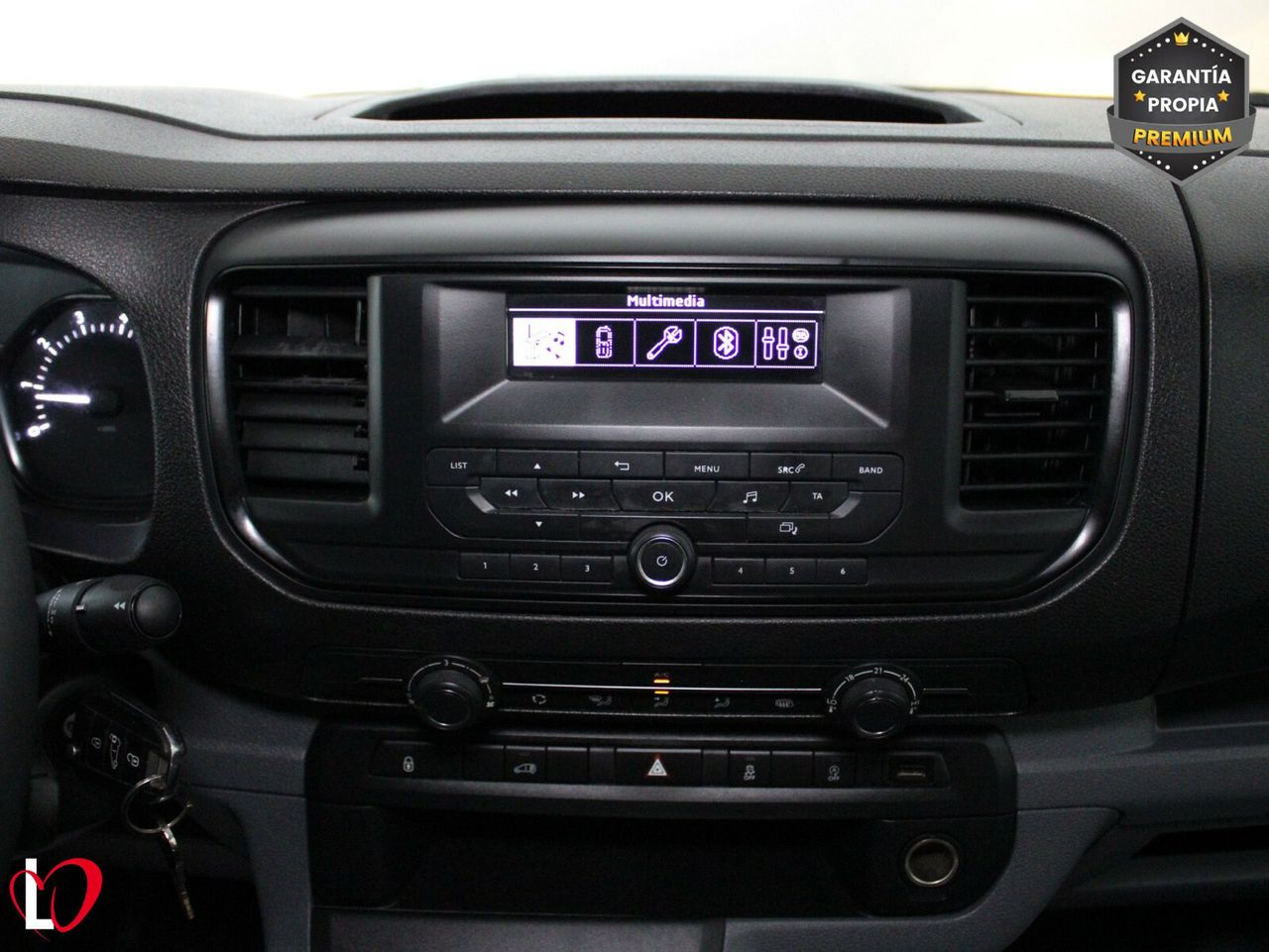 Citroën Jumpy Talla M BlueHDi 100 S&S 6v Control 100 - foto 12