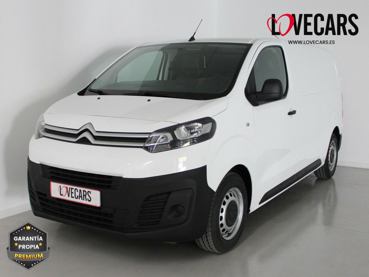 Citroën Jumpy Talla M BlueHDi 100 S&S 6v Control 100 - foto 3