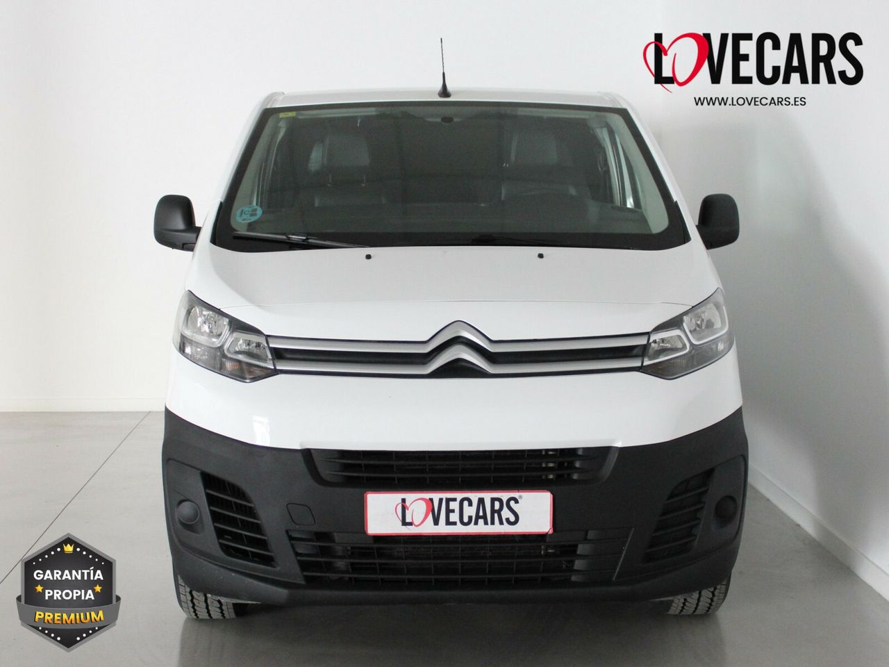 Citroën Jumpy Talla M BlueHDi 100 S&S 6v Control 100 - foto 26