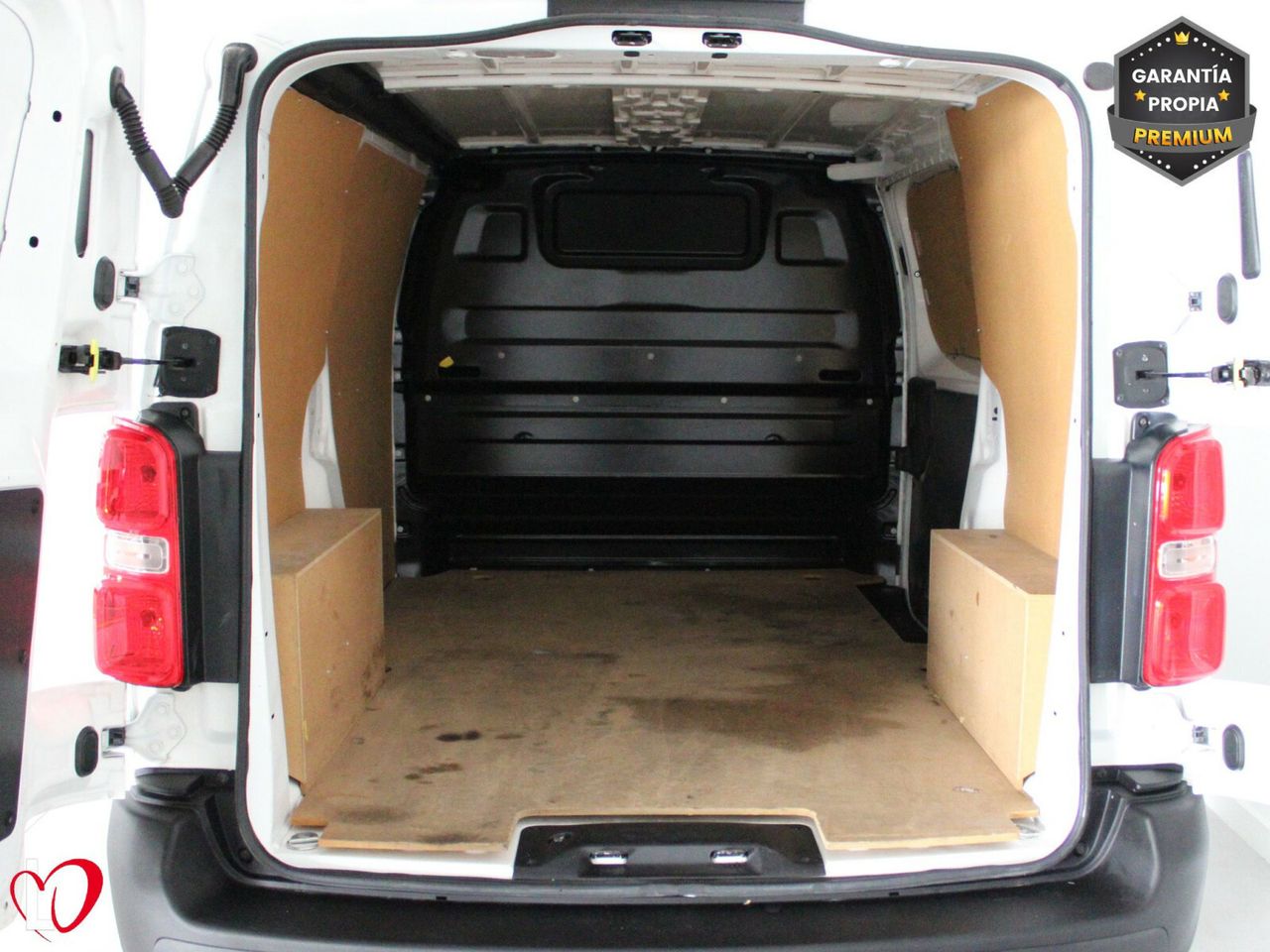 Citroën Jumpy Talla M BlueHDi 100 S&S 6v Control 100 - foto 9