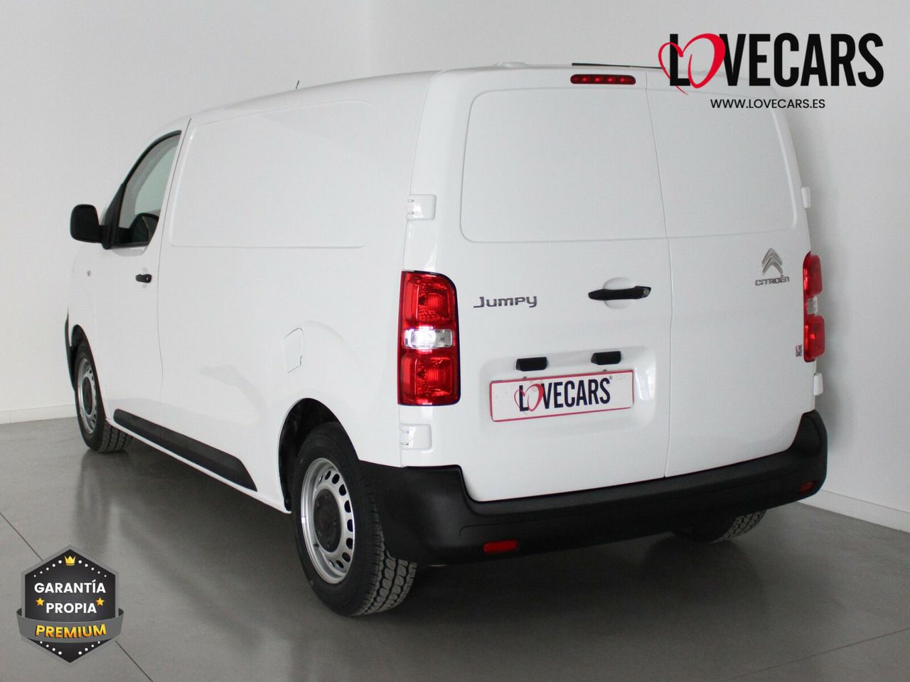 Citroën Jumpy Talla M BlueHDi 100 S&S 6v Control 100 - foto 4