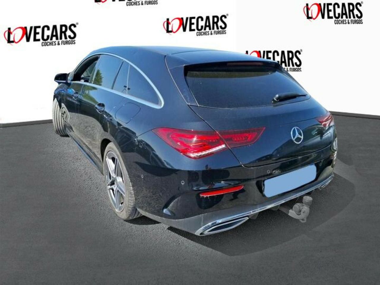 mercedes cla 2023 / foto grande (3)