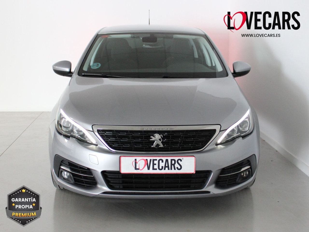 Peugeot 308 ACTIVE PACK BlueHDi 130 S&S EAT8 130 - Foto 47