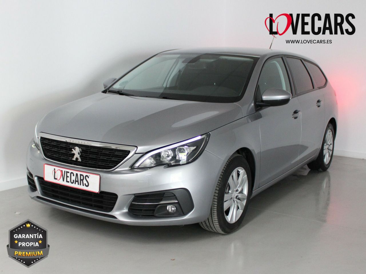 Peugeot 308 SW Active Pack BlueHDi 130 S&S EAT8 - Foto 4