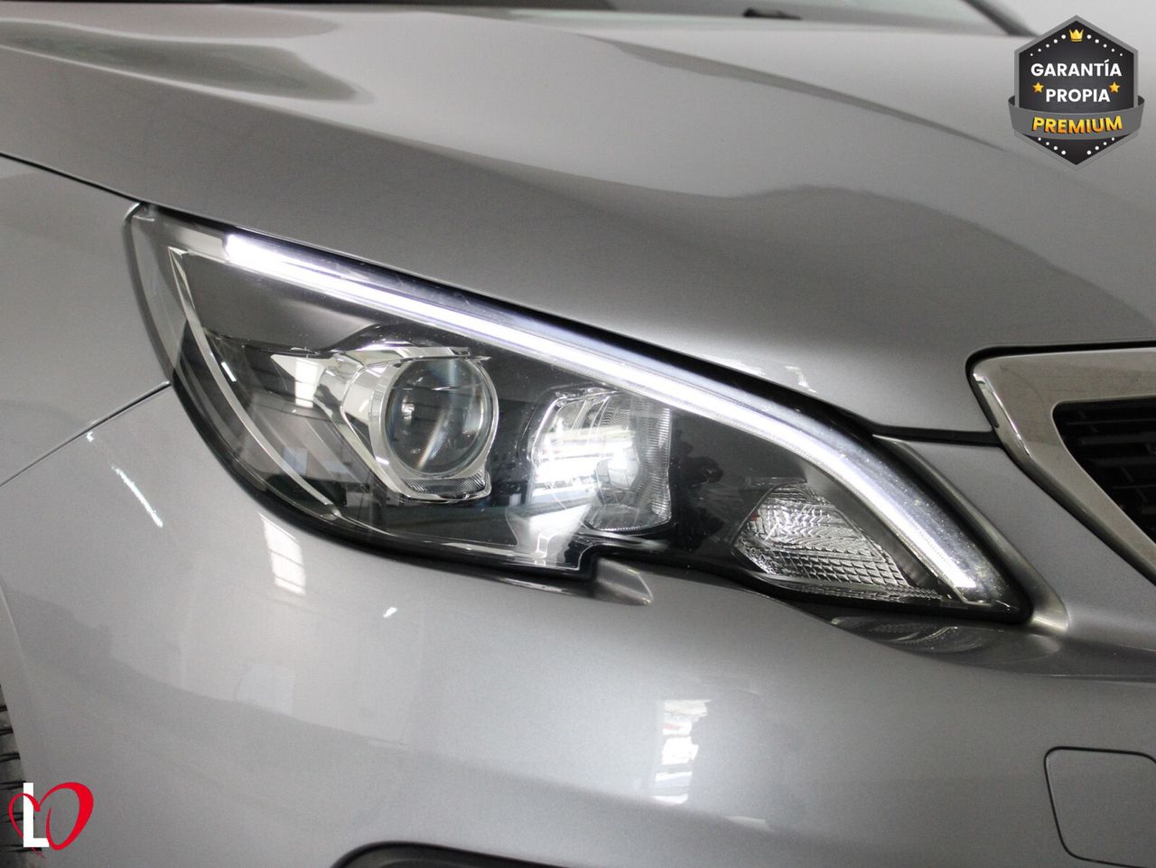 Peugeot 308 ACTIVE PACK BlueHDi 130 S&S EAT8 130 - Foto 14