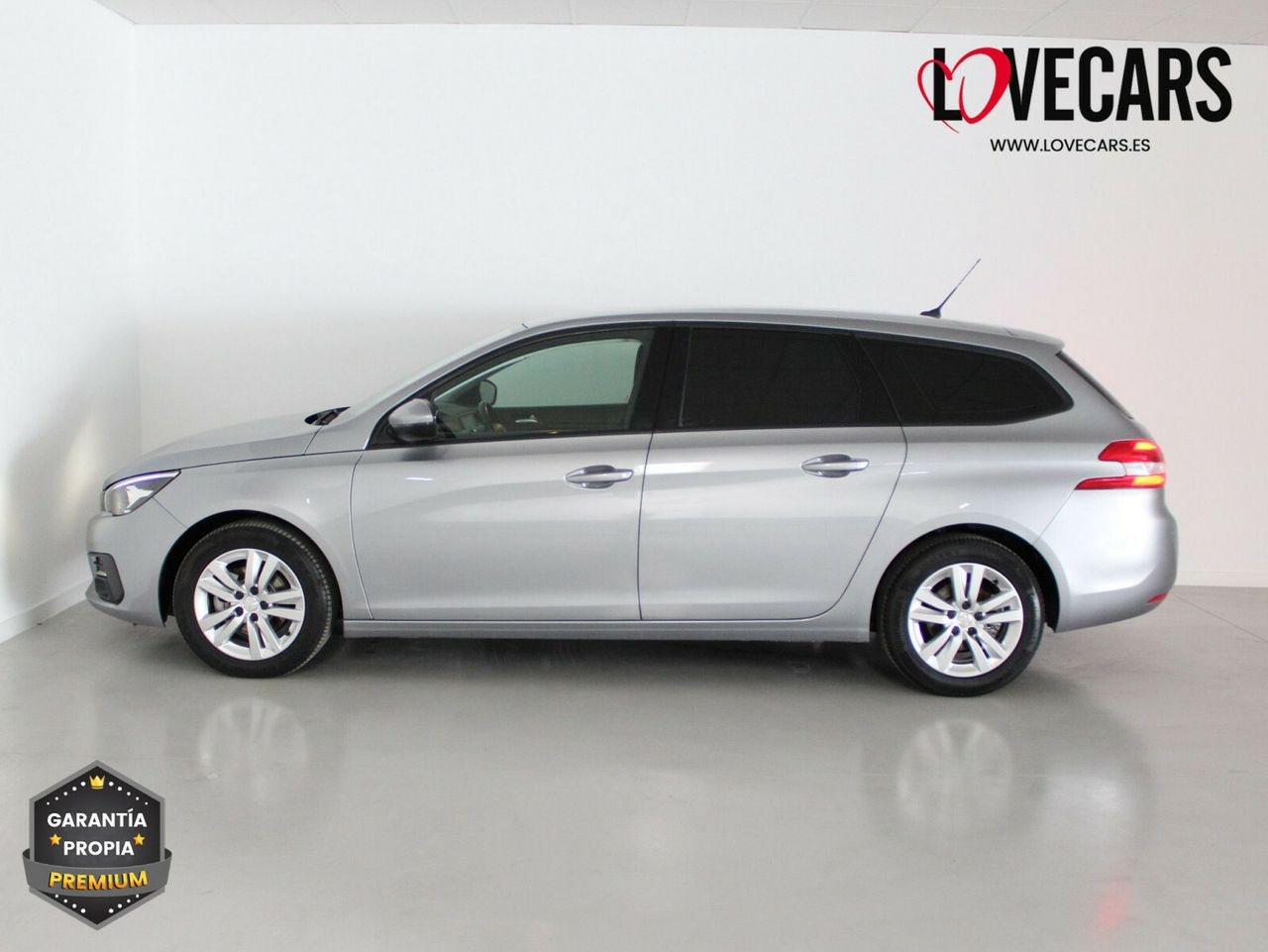 Peugeot 308 SW Active Pack BlueHDi 130 S&S EAT8 - Foto 48