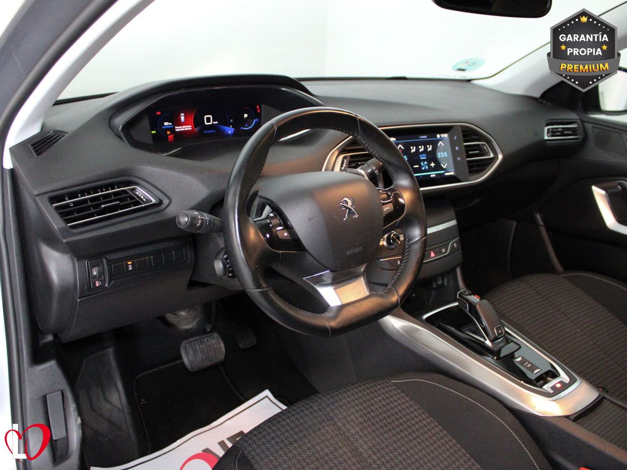 Peugeot 308 ACTIVE PACK BlueHDi 130 S&S EAT8 130 - Foto 17