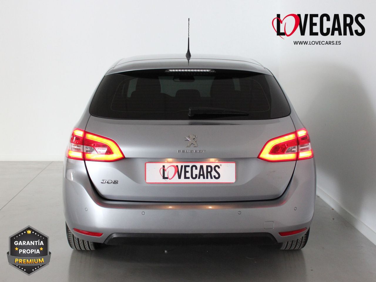 Peugeot 308 ACTIVE PACK BlueHDi 130 S&S EAT8 130 - Foto 49