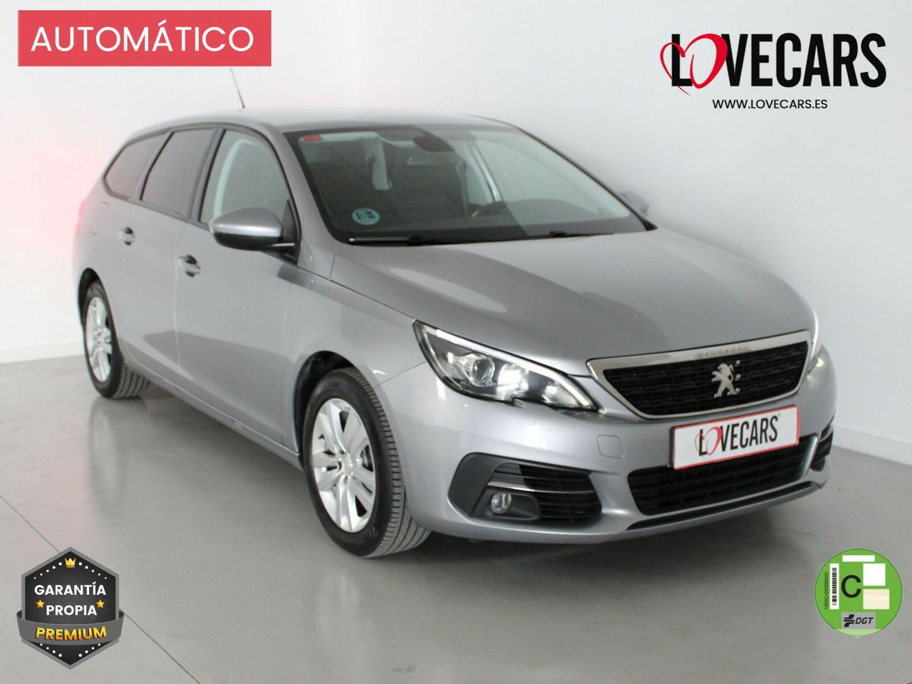 Brugt Peugeot 308 