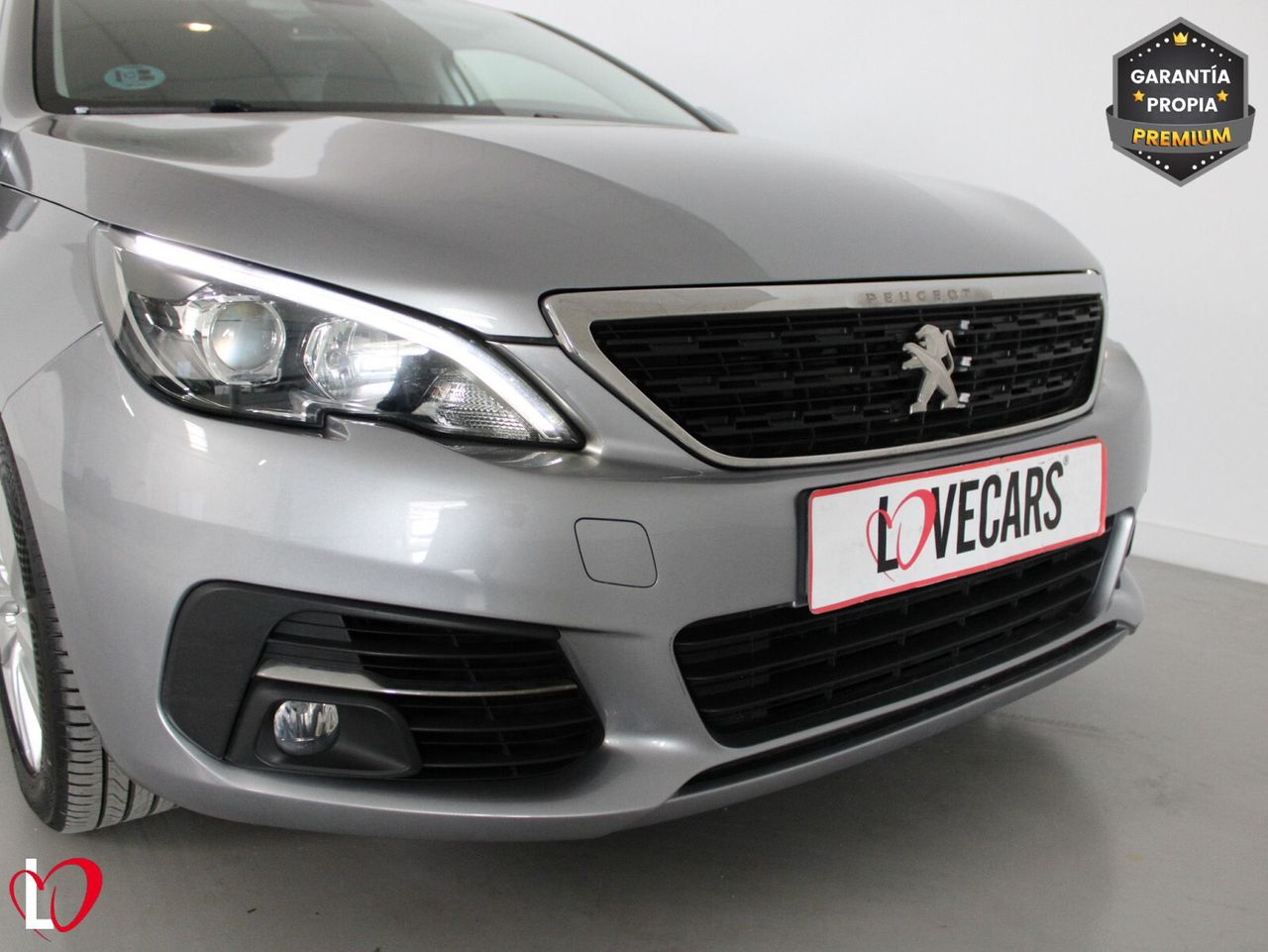 Peugeot 308 ACTIVE PACK BlueHDi 130 S&S EAT8 130 - Foto 30