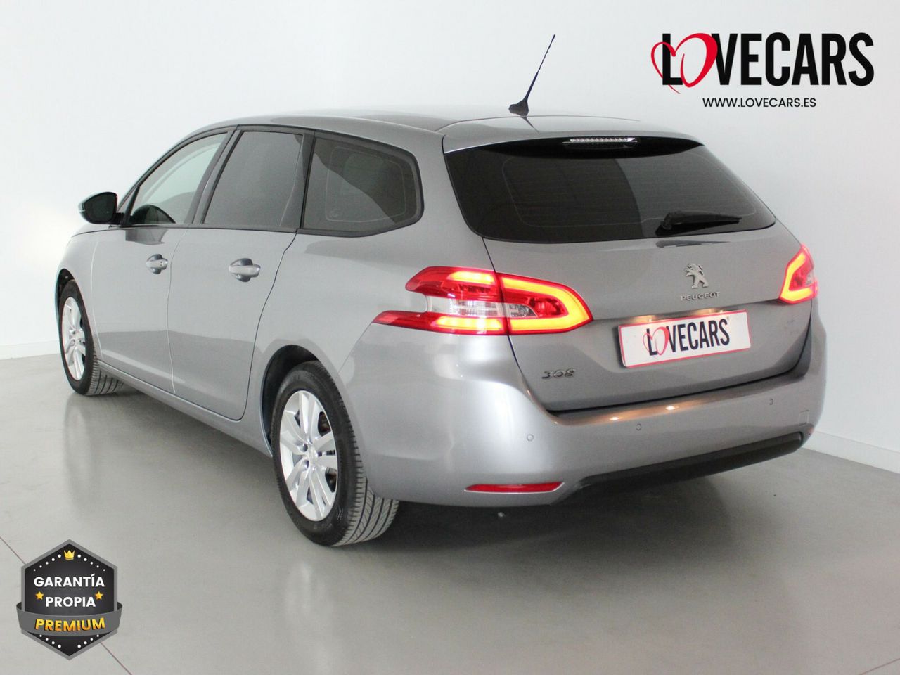 Peugeot 308 SW Active Pack BlueHDi 130 S&S EAT8 - Foto 5