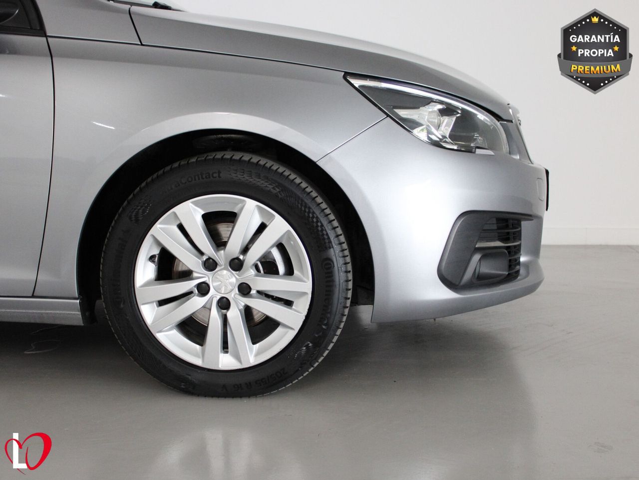 Peugeot 308 ACTIVE PACK BlueHDi 130 S&S EAT8 130 - Foto 13