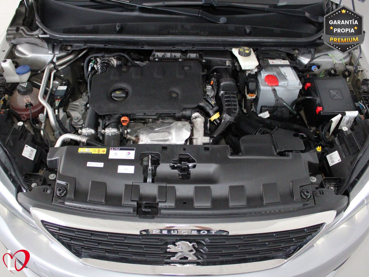Peugeot 308 ACTIVE PACK BlueHDi 130 S&S EAT8 130 - Foto 12