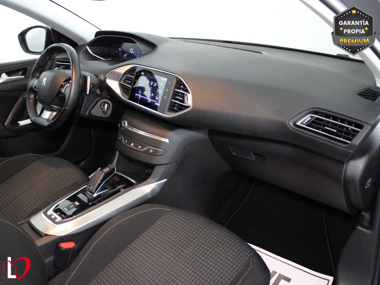 Peugeot 308 ACTIVE PACK BlueHDi 130 S&S EAT8 130 - Foto 18