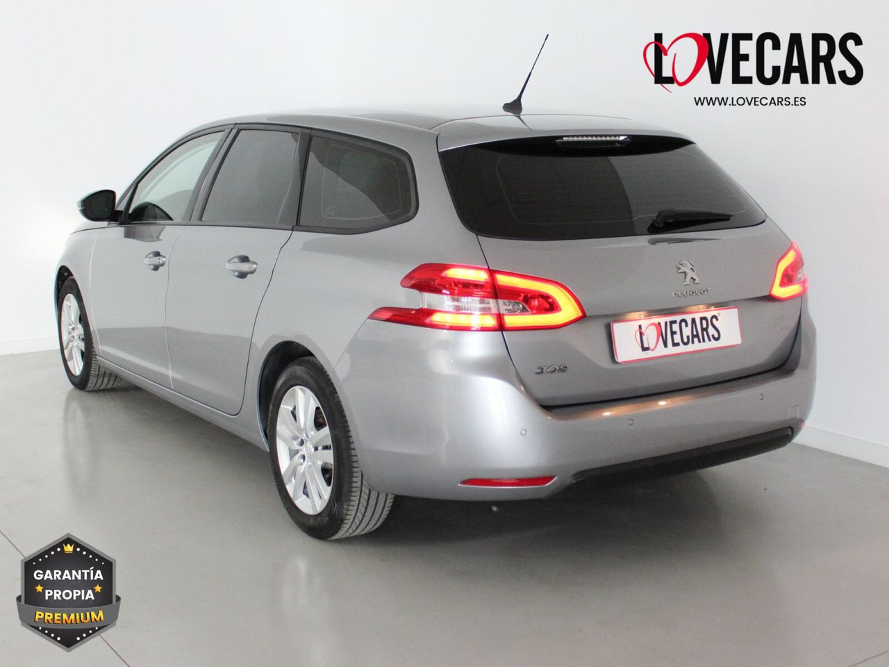 Peugeot 308 ACTIVE PACK BlueHDi 130 S&S EAT8 130 - Foto 5