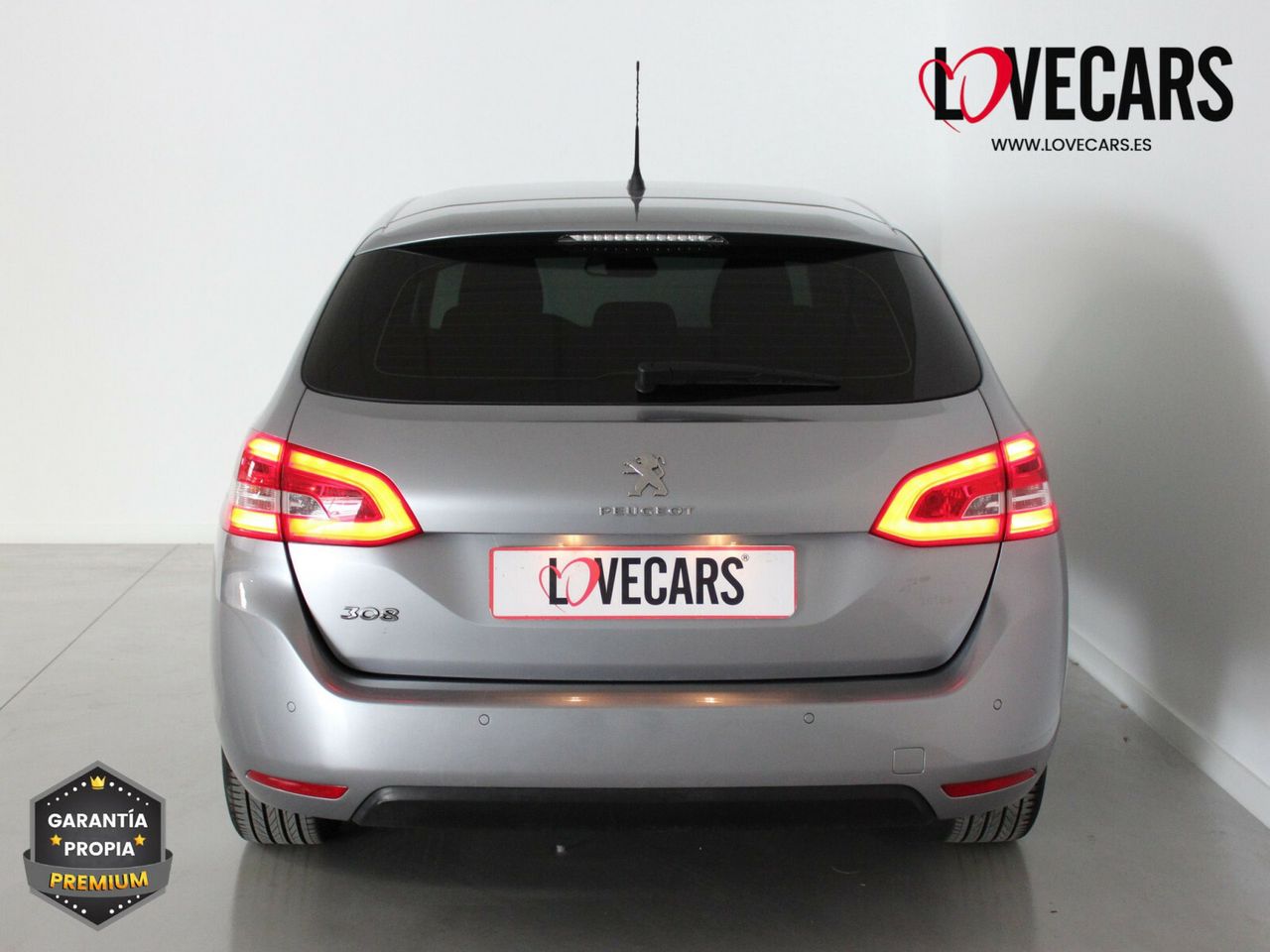 Peugeot 308 SW Active Pack BlueHDi 130 S&S EAT8 - Foto 49