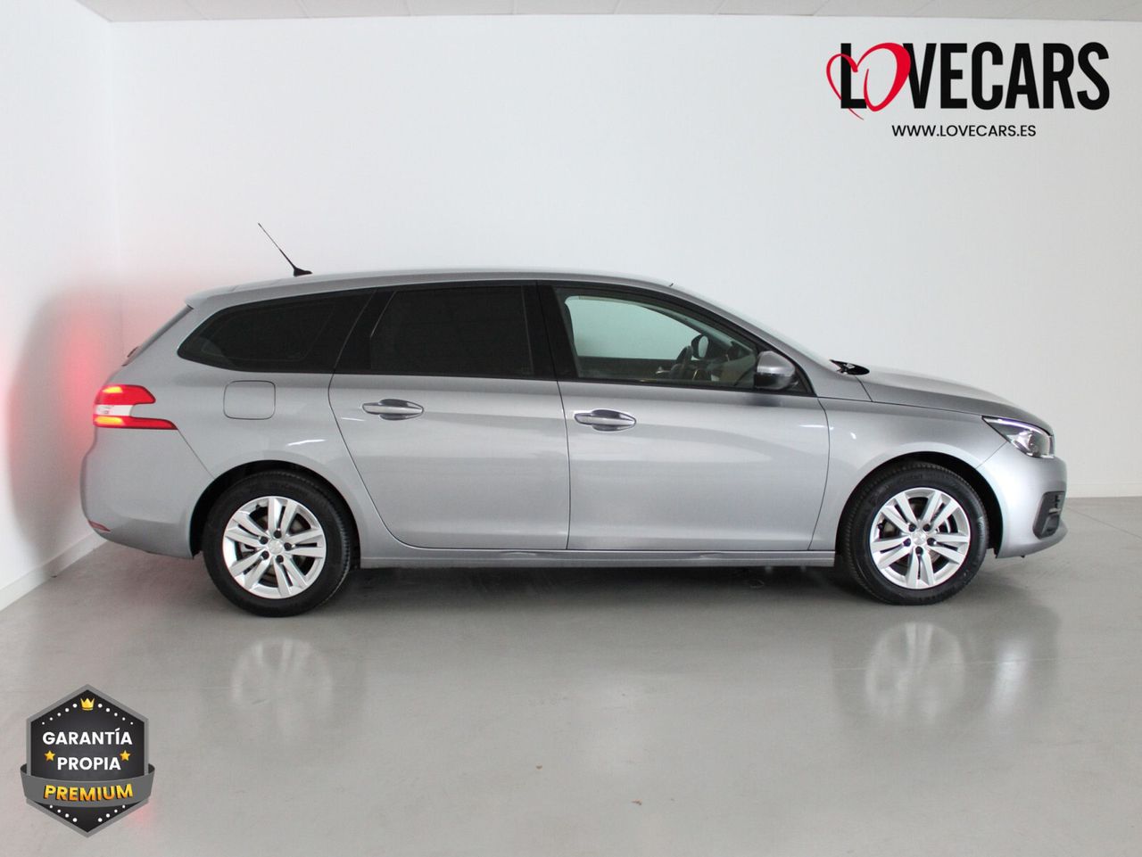 Peugeot 308 ACTIVE PACK BlueHDi 130 S&S EAT8 130 - Foto 46