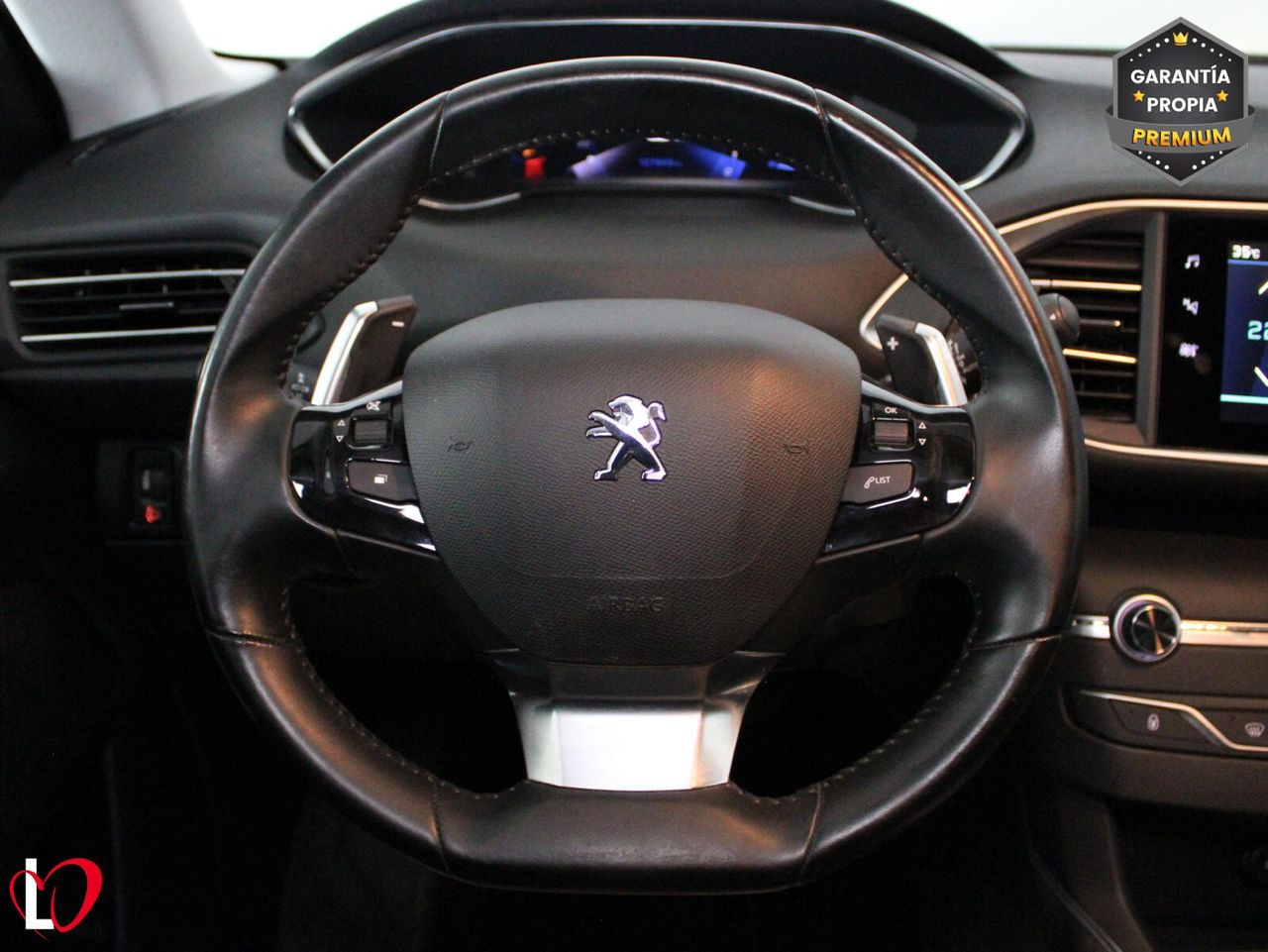 Peugeot 308 ACTIVE PACK BlueHDi 130 S&S EAT8 130 - Foto 37