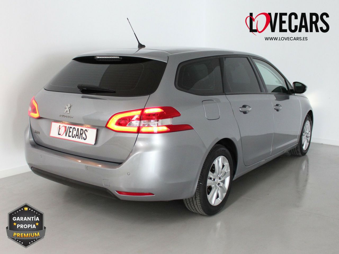 Peugeot 308 SW Active Pack BlueHDi 130 S&S EAT8 - Foto 6