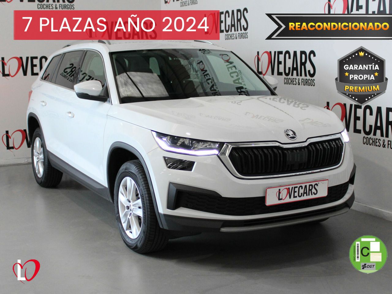 Brugt Škoda Kodiaq 2.0 TDI