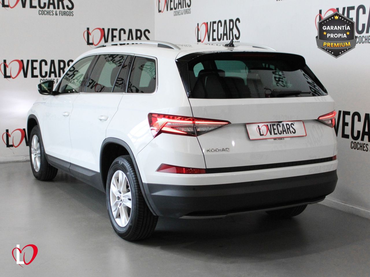 Skoda Kodiaq 2.0 TDI AB TECH AMBITION DSG 150 - Foto 5