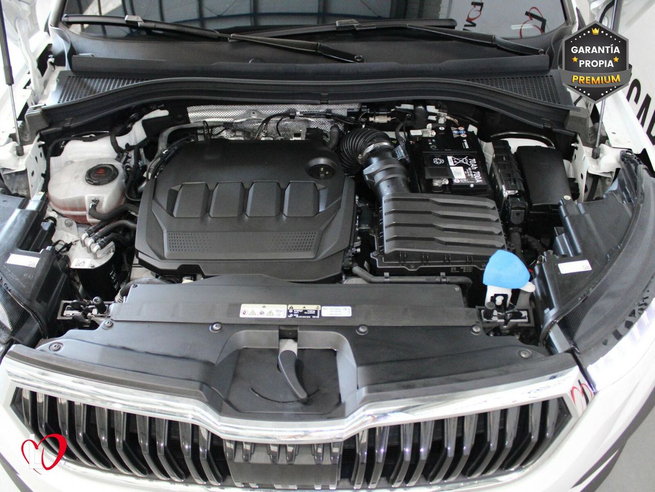Skoda Kodiaq 2.0 TDI 110KW (150cv) DSG 4x2 Ambition - Foto 13