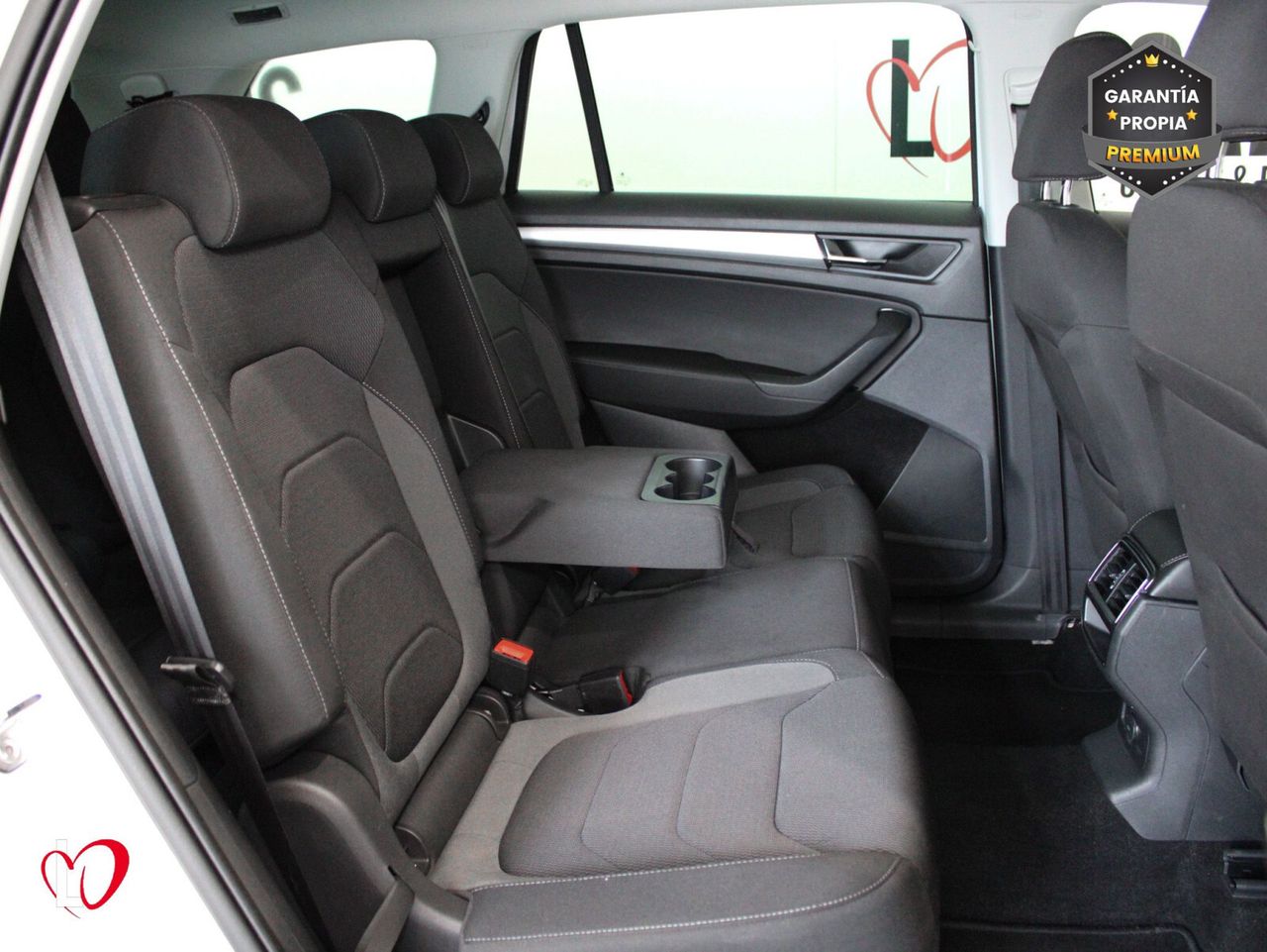 Skoda Kodiaq 2.0 TDI AB TECH AMBITION DSG 150 - Foto 26
