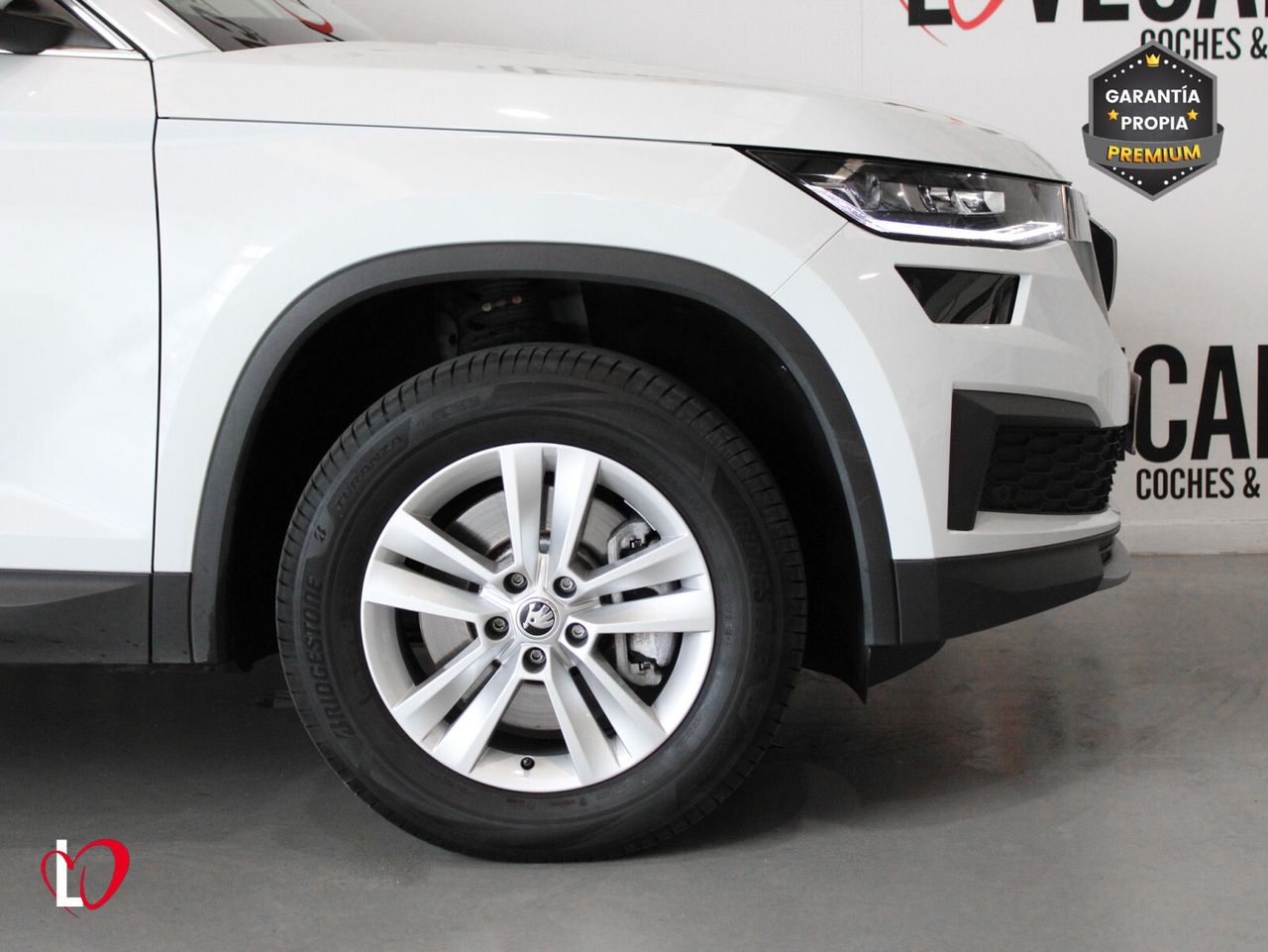 Skoda Kodiaq 2.0 TDI AB TECH AMBITION DSG 150 - Foto 14